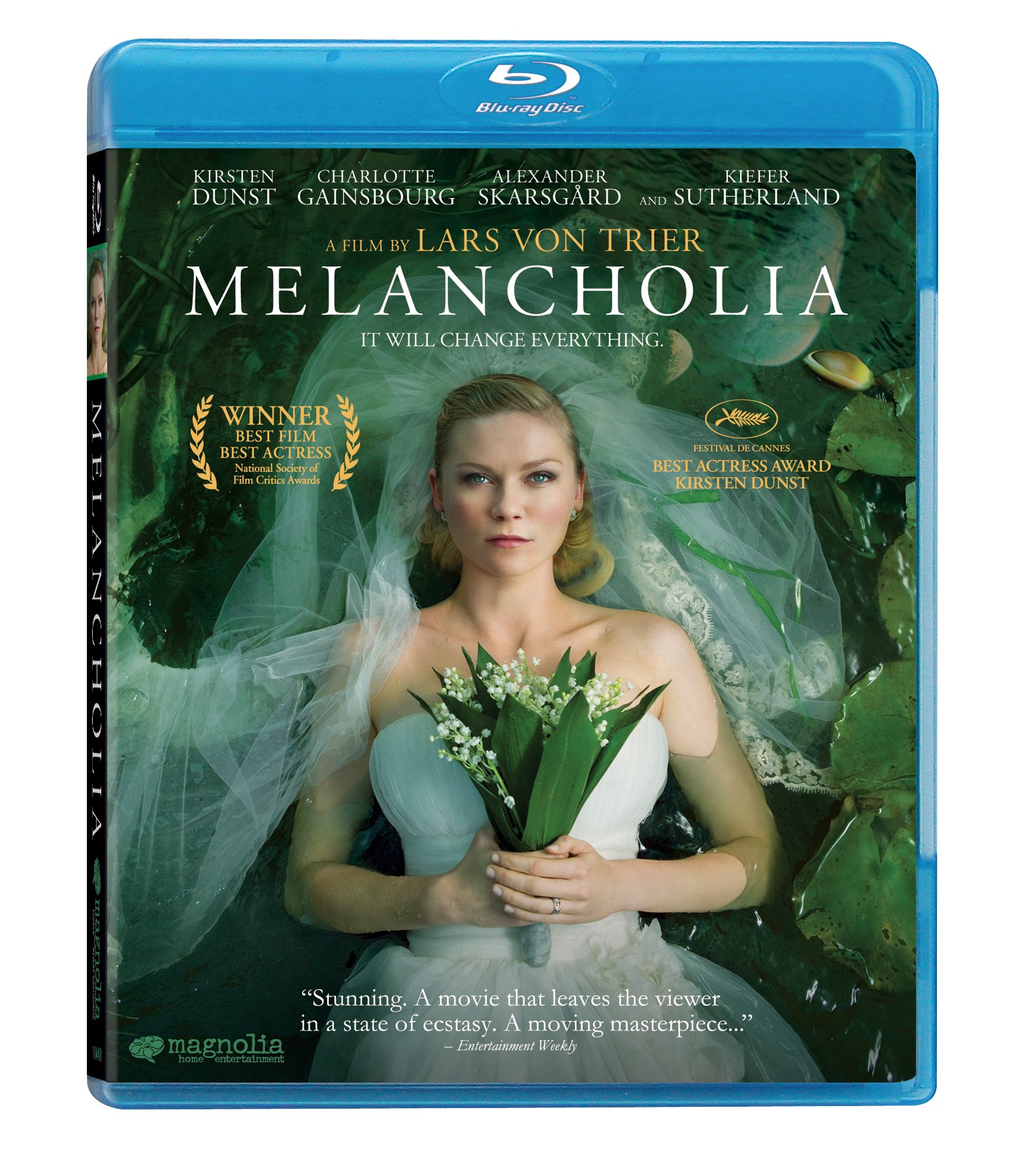 Amazon.com: Melancholia [Blu-ray]